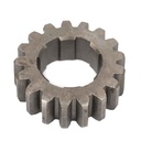 ENGRANAJE 2° VELOCIDAD SOBRE PRIMARIO Z-17 HONDA 125/ 150 CG TITAN/ 125 FAN (4T) CREUSO (3905-000)