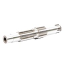 EJE SECUNDARIO HONDA 125/ 150 CG TITAN / KS-ES-D (+2000) / 125 FAN (4T) CREUSO (3909-000)