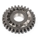 ENGRANAJE DE ARRANQUE Z-28 ZANELLA 70/ 90 SOL AUTOMATIC/ MONOMARCHA (4T) CREUSO (4139-000)