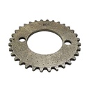 ENGRANAJE DE DISTRIBUCION (CEMENTADO) HONDA 200 XR/ XL125/ CB 125 CREUSO (580-000)