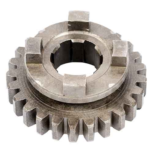 ENGRANAJE 3° VELOCIDAD SOBRE SECUNDARIO Z-25 MOTOMEL 200 DAKAR/ 200 SR/ 200 SKUA CREUSO (5802-000)