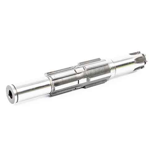EJE SECUNDARIO (ESTRIA FINA DE PIÑON = YBR/ XTZ-K) YAMAHA 125 XTZ E/ ED/ K (4T) CREUSO (7043-000)