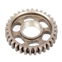 ENGRANAJE 2° VEL. S/SECUNDARIO Z-32 MONDIAL 254 HD -A (MODELO NUEVO) (+02) (4T) CREUSO (7401-000)