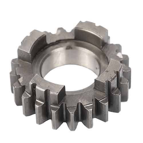 ENGRANAJE 3° VEL. S/PRIMARIO Z-21 MONDIAL 254 HD -A (MODELO NUEVO) (+02) (4T) CREUSO (7406-000)