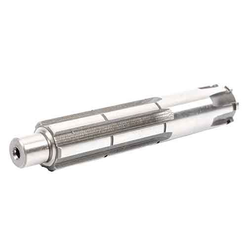 EJE SECUNDARIO KELLER 125 CRONO TUNNING/ 125 CLASSIC ECO/ 110 ECO/ PLUS/ FULL (4T) CREUSO (7512-000)