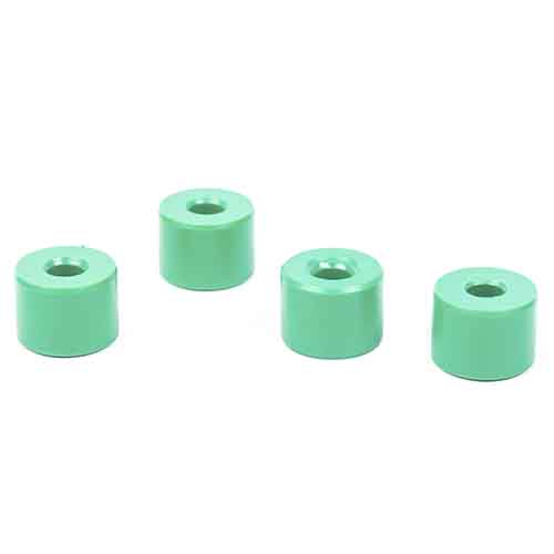 BUJES - MANCHON (TIPO SILENTBLOCK) VERDES HONDA 125 CG TITAN 2000/OTRAS CREUSO (7910-000)