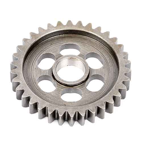 ENGRANAJE 1° VELOCIDAD SOBRE SECUNDARIO Z-34 BAJAJ 135 ROUSER -LS (4T) CREUSO (7954-000)