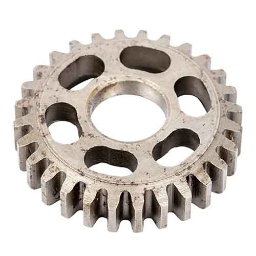 ENGRANAJE 3° VELOCIDAD SOBRE SECUNDARIO Z-28 BAJAJ 135 ROUSER -LS (4T) CREUSO (7956-000)