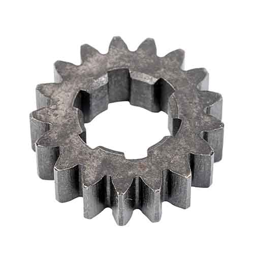 ENGRANAJE 2° VELOCIDAD SOBRE PRIMARIO Z-17 BAJAJ 220 ROUSER/ NAKED CREUSO (7970-000)