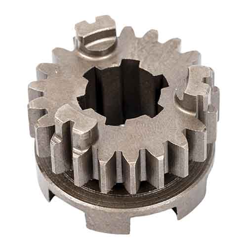 ENGRANAJE 3° VELOCIDAD SOBRE PRIMARIO Z-21 BAJAJ 220 ROUSER/ NAKED CREUSO (7971-000)