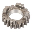 ENGRANAJE 3° VELOCIDAD SOBRE PRIMARIO Z-20 HONDA 125/ 150 CG TITAN/ 125 FAN (4T) CREUSO (3906-000)