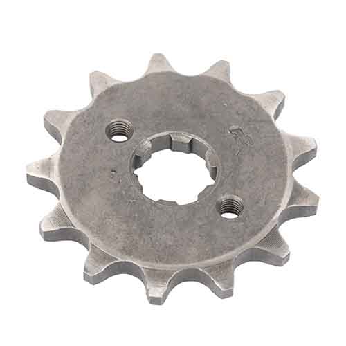 PIÑON DE TRANSMISION HONDA XR 250 / 200 XR/ 250 XR-L (Z13) CREUSO (957-ARG)