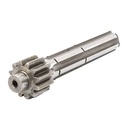 EJE PRIMARIO CORTO Z-13 COMPETICION 100/110/125 MODELO "SUPER PRO" (4T) CREUSO (8212-PRO)