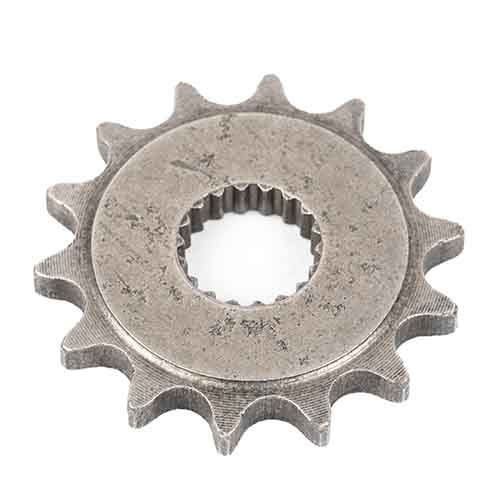 PIÑON DE TRANSMISION SUZUKI GN 125 EN (Z14 INTERIOR 18 ESTRIAS) CREUSO (1321-ARG)