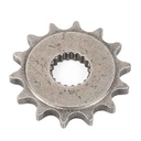 PIÑON DE TRANSMISION SUZUKI GN 125 EN (Z14 INTERIOR 18 ESTRIAS) CREUSO (1321-ARG)