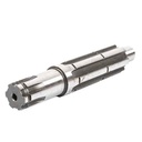 EJE SECUNDARIO HONDA 100 WAVE NF-M3/ MH3/ FULL/ WAVE SERIE II (+2011) 110 NF NEW WAVE (4T) CREUSO (3527-000)