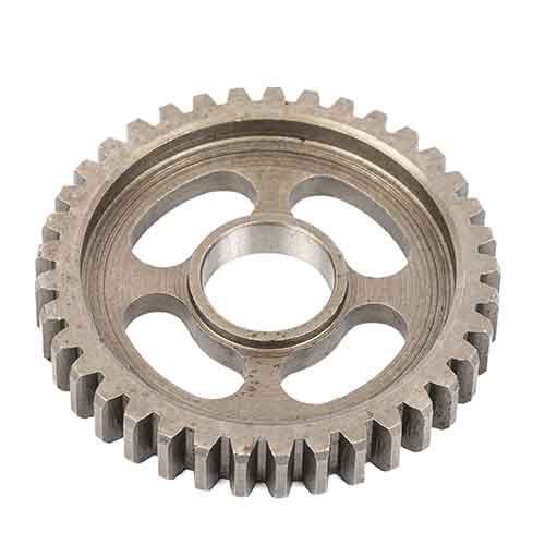 ENGRANAJE 1° VELOCIDAD SOBRE SECUNDARIO Z-37 ZANELLA 200 ZR OHC (4T) CREUSO (8327-000)