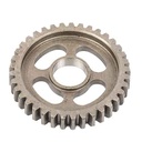 ENGRANAJE 1° VELOCIDAD SOBRE SECUNDARIO Z-37 ZANELLA 200 ZR OHC (4T) CREUSO (8327-000)