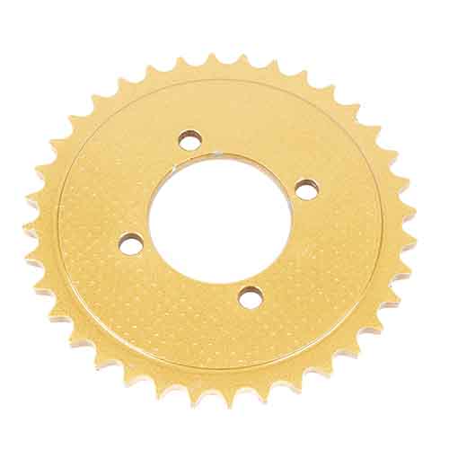 CORONA DE TRANSMISION HONDA C90 ECONO-POWER/ 70C DD (Z36) CREUSO (950-ARG)