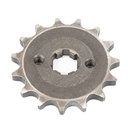 PIÑON DE TRANSMISION HONDA C100 BIZ/ 105 C BIZ/ CUB +1998 (Z15) CREUSO (931-ARG)