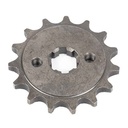 PIÑON DE TRANSMISION GILERA SMASH 110 SMASH (Z15) CREUSO (3137-ARG)