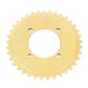 CORONA DE TRANSMISION YAMAHA T105 CRYPTON /ES (Z37) CREUSO (1176-ARG)