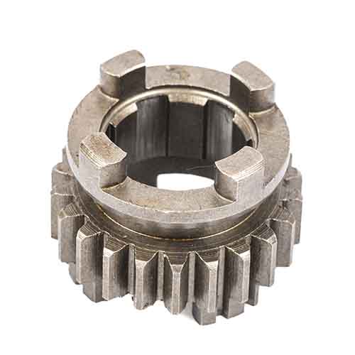 ENGRANAJE 4° VELOCIDAD SOBRE SECUNDARIO Z-22 ZANELLA 250 ZR GTA (4T) CREUSO (8331-000)