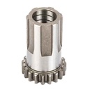 ENGRANAJE DE ARRANQUE SOBRE PRIMARIO (C. EMBRAGUE) Z-19 LARGO 56,5mm CREUSO (7661-000)