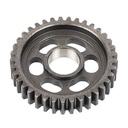 ENGRANAJE 1° VELOCIDAD SOBRE SECUNDARIO Z-37 ZANELLA 250 PATAGONIAN EAGLE (4T) CREUSO (4381-000)