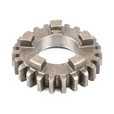 ENGRANAJE 3° VELOCIDAD SOSBRE PRIMARIO Z-23 ZANELLA 200 ZR OHC (4T) CREUSO (8324-000)