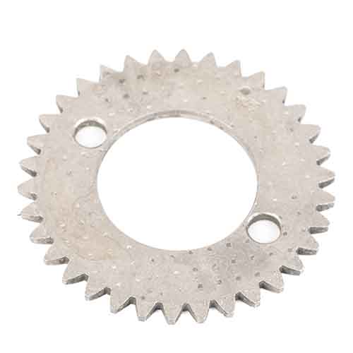 ENGRANAJE DE DISTRIBUCION (CEMENTADO) HONDA 200 XL (ARBOL DE LEVA) CREUSO (551-000)