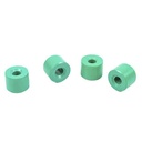 BUJE - MANCHON (TIPO SILENTBLOCK) VERDE ZANELLA 150 RX/ ZR + GENERICAS CREUSO (7911-000) 4 Pcs