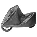 CUBRE MOTO IMPERMEABLE FILTRO UV TALLE S DINAMIC