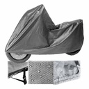 CUBRE MOTO IMPERMEABLE FILTRO UV TALLE M DINAMIC