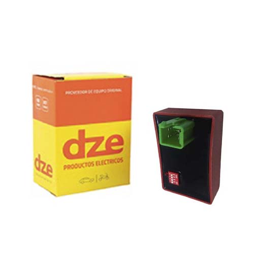 CDI UNIVERSAL ALIM. BATERIA MULTIC. FICHA 4 PINES DZE (1662)