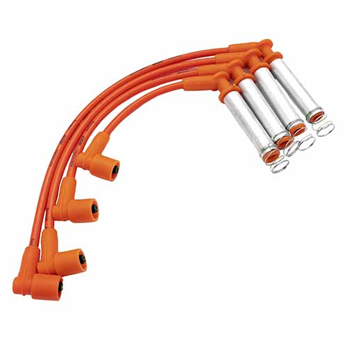 CABLE BUJIA LINEA COMPETICION CHEVROLET-GM CORSA 1.6/ MERIVA/ OPEL ASTRA 8V. FERRAZZI (02-00296)