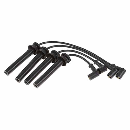 CABLE BUJIA LINEA SUPERIOR FIAT IDEA/PALIO/PUNTO/SIENA /STRA 1.6 16V/1.8 16V FERRAZZI (05-01770)