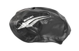 FUNDA TANQUE SUZUKI EN 125 ORIG. NEGRO FMX (TSG 113 N)