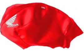 FUNDA TANQUE HONDA GLH150 GAUCHA ROJO FMX (THG 117 E-R)