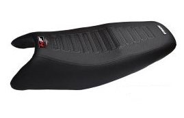 FUNDA ASIENTO ZANELLA RX 150 Z7 NEGRO FMX (MXZA HF 983N)