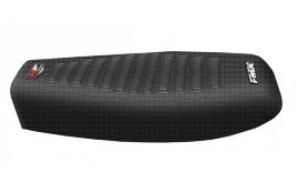FUNDA ASIENTO ZANELLA SAPUCAI 150 NEGRO FMX (MXZA HF 919N)
