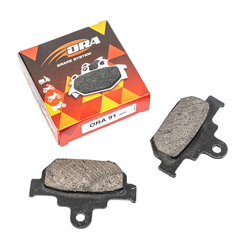 PASTILLAS DE FRENO SUZUKI RM 175 F/G - RM 250 F/G - SP 600F L ORA (91)