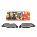 PASTILLAS DE FRENO YAMAHA SYGMA - CRYPTON ORA (99)