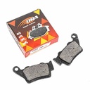 PASTILLAS DE FRENO HONDA CB 500 99 TRASERO - BETA - BMW - KTM ORA (100)