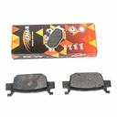 PASTILLAS DE FRENO BENELLI TNT 300 / TRASERA ORA (521)