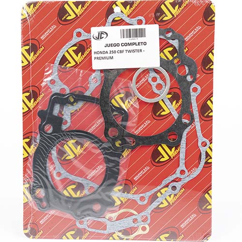 JUNTA HONDA 250 CB TWISTER 2018/9 INYECCION PREMIUM JC (20502P)