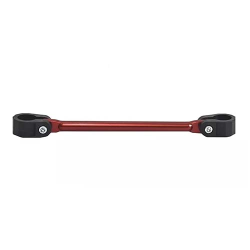 TRAVESANO 8203 ALUM. 195mm ROJO MDA