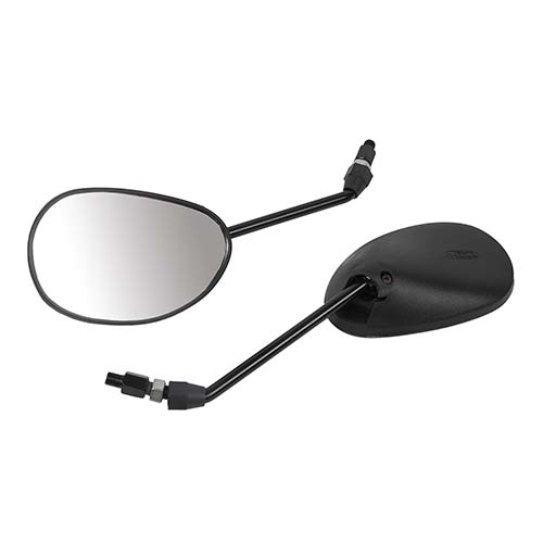 ESPEJO YAMAHA FZ16 R10MM C/ADAPTADOR IZQ/DER (JGO) MDA (2019A)