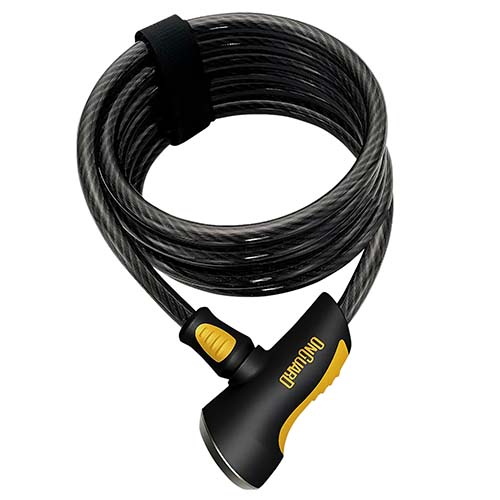 LINGA 8029 DOBERMAN 185cmX10 mm ONGUARD