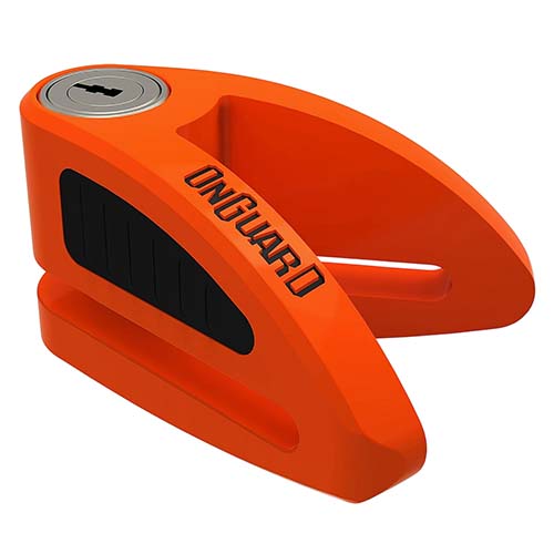 TRABA DISCO 8054O BOXER 8mm NARANJA ONGUARD